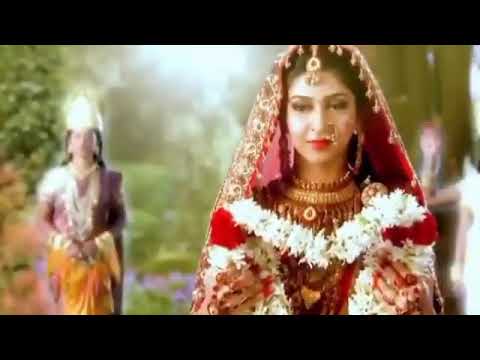 Lord Shiva and Parvati's wedding / from devon ke dev mahadev / shivaay