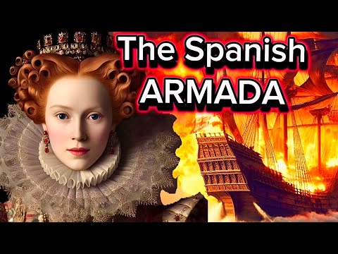 The Spanish Armada in three minutes
