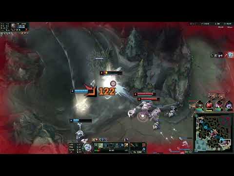 Viego vs Diana Jungle. Silver Gameplay Review