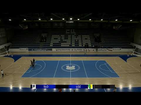 2.MLS Sloven - Loznica