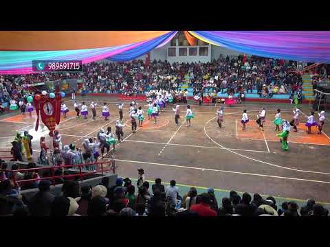 CONFRATERNIDAD TARKADA ORKAPATA - CONCURSO DE TARKADAS, PINQUILLADAS Y CH. PUNO 2019
