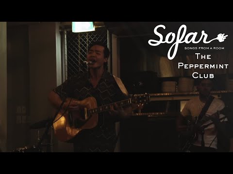 The Peppermint Club - Tightrope | Sofar Perth