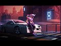 Synthwave Cyberpunk Mixtape Volume Three