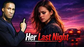 Download lagu This Was Her Last Night Before She Was Tragically Died in A Car Accident: Testimonies in New Zealand mp3
