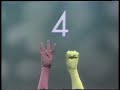 Sesame Street Episode 0262 Segments 1971