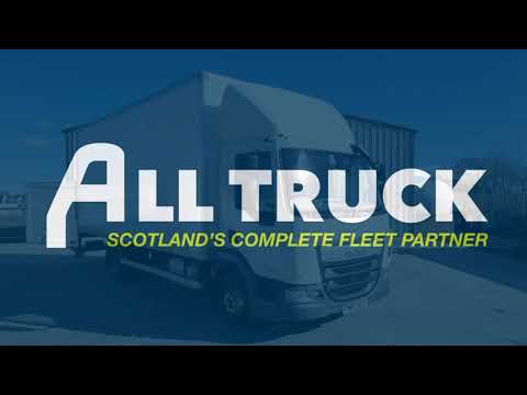 FN67AEZ 2017 67 DAF LF150 Euro 6 4x2 7.5ton used truck for sale