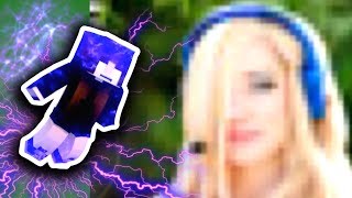 ★ SHE WANTS ME TO DISAPPEAR SO THIS IS WHAT I DID | PSYCHO GiRL 17 Reaction | Minecraft Music