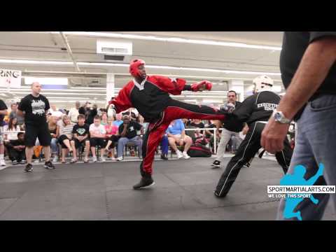 Jessie Wray v Garth Binns - Sr Teams Final Rd 1 - New England Open 2015