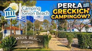 Camping Ionion Beach - perła Peloponezu