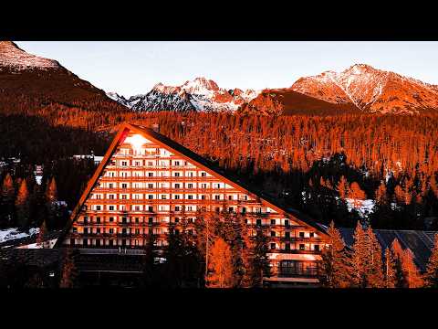 Eric Fabian Pres. - DEEPWAVE Vol. 1 (KREAM, Anyma, ARTBAT, Rebūke) [Štrbské Pleso, Slovakia]