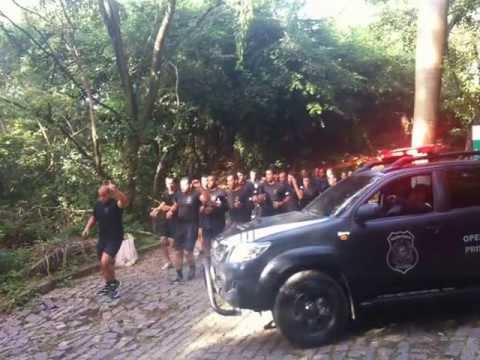 1ª TURMA - Diretoria de Operações Táticas - DOT - O COMEÇO!!!