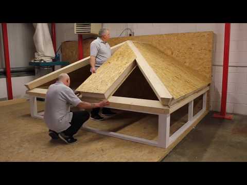 RDF Garden Room Pro video.