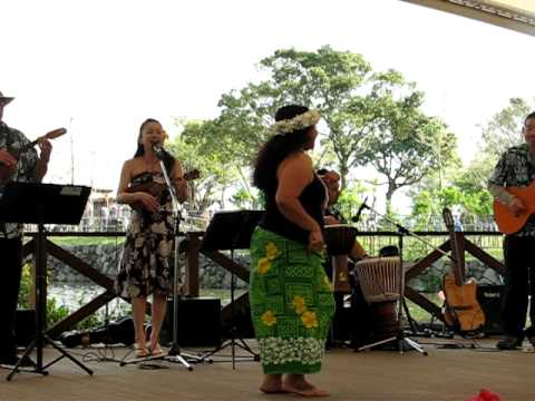 Islands Of Da Heart - Ua Vai Api