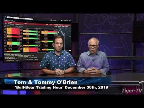 December 30th, The Bull-Bear Hour on TFNN - 2019