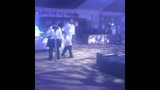 Spit Braai in Action