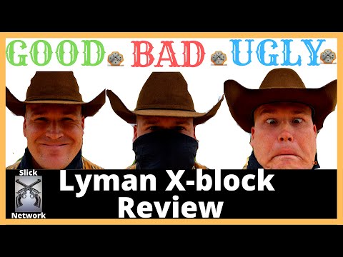 Gun Tools (Lyman Xblock)