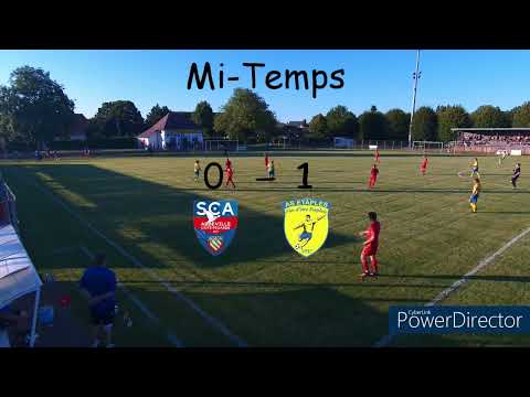 Résumé SC ABBEVILLE - AS ETAPLES Amical