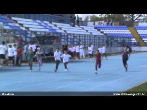 KONTROLNO NATJECANJE - 1. KOLO (2012) - 60m limačice