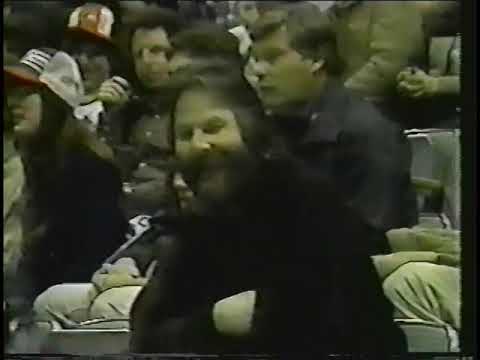1982 Philadelphia vs NYI Feb 13