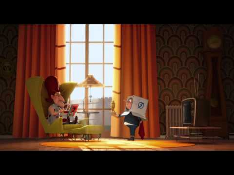 Despicable Me - Look Mom!