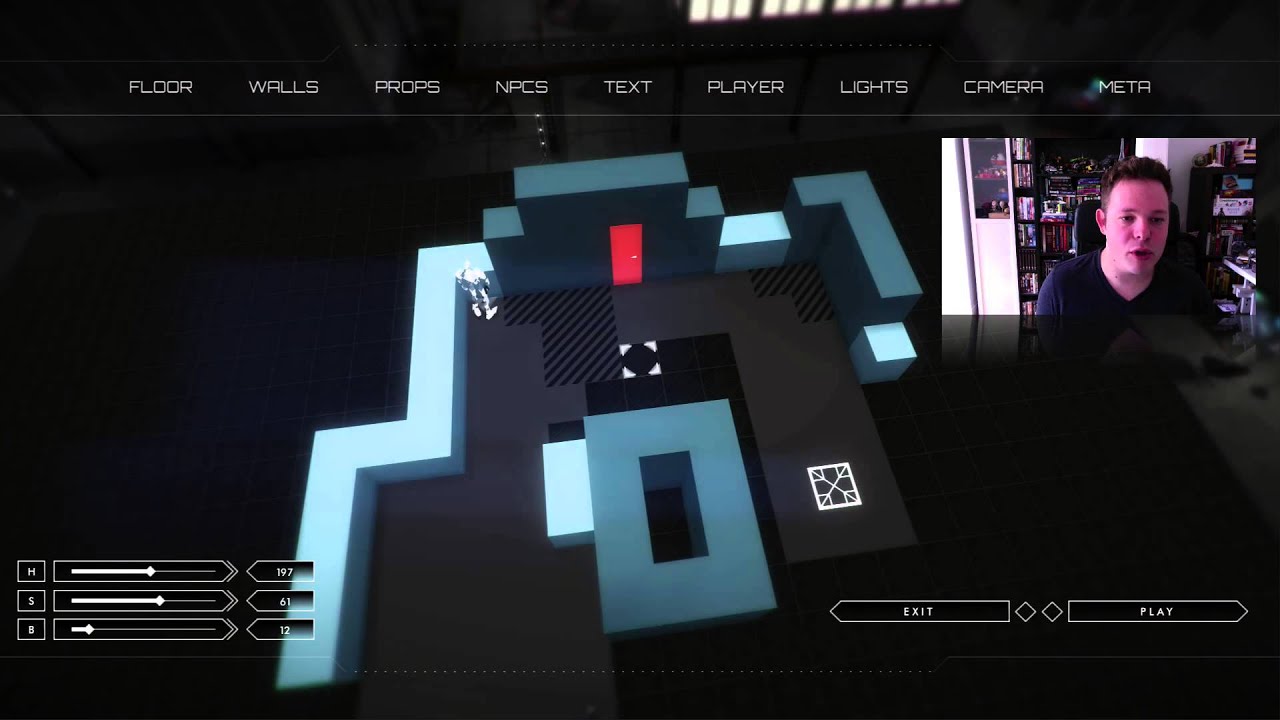 New Volume video shows off level creation tool in action on PS4