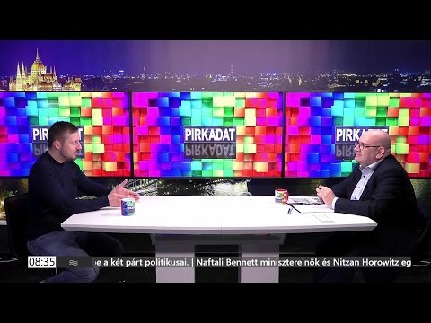 PIRKADAT Breuer Péterrel: Soproni Tamás