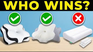 5 Best PILLOWS for Neck Pain 2026 | Top Cervical Pillows Amazon