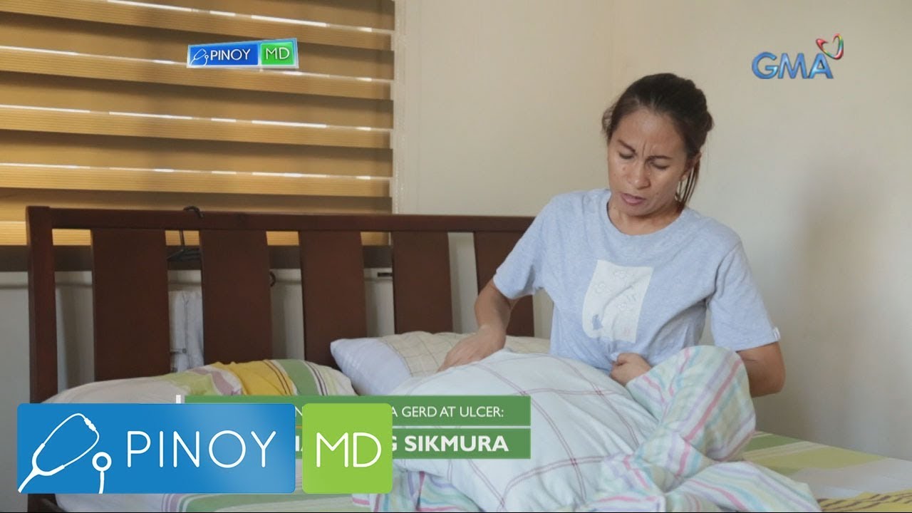 Putar video Pinoy MD: Gastroesophageal Reflux Disease, tinalakay sa ‘Pinoy MD’ sekarang Pinoy MD: Gastroesophageal Reflux Disease, tinalakay sa ‘Pinoy MD’