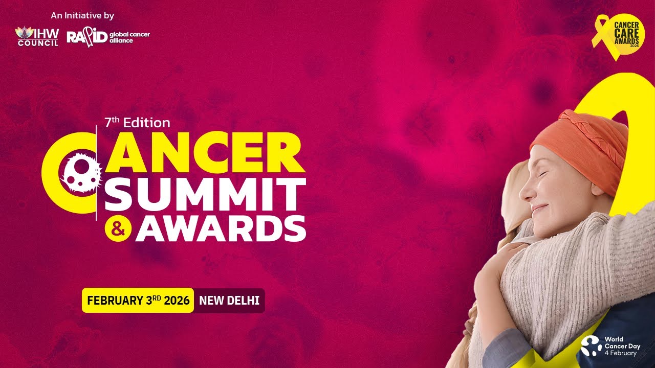 7th Edition of the Cancer Summit & Awards 2026
