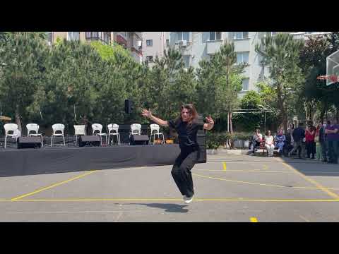 HKAL Gençlik Konseri Dans Gösterisi - 1