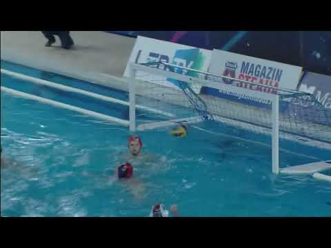 Steaua Bucharest 11 vs 8 BVK Crvena Zvezda - Day 06 Preliminary Round Highlights