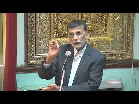 Eve 1st Jamaadi-ul-Awwal 1439 - Thursday Night Majlis (Gujrati)