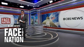 Open: This is "Face the Nation with Margaret Brennan," April 5, 2026