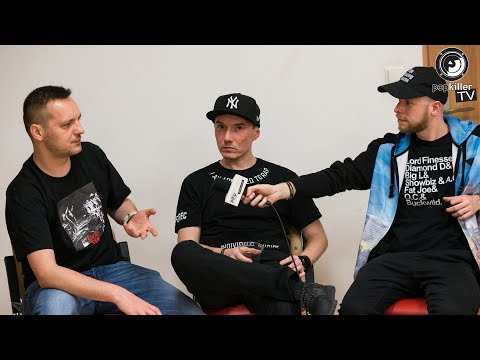 Pokahontaz - wywiad: "REset", powrót do klasyki, Kaliber 44 (Popkiller.pl)