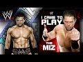 WWE: "I Came To Play" (The Miz) [Hollywood ...