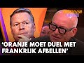 René adviseert Oranje om af te bellen voor duel met Frankrijk: 'Je kan onmogelijk winnen!'