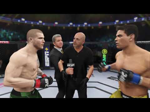 Marvin Vettori vs Paulo Costa (EA Sports UFC 4)