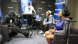 Ab-Soul performs &quot;Pineal Gland&quot; live on #SwayInTheMorning&#39;s In-Studio Concert Series