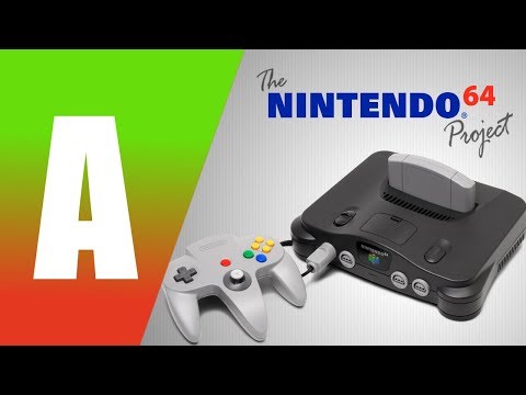 The Nintendo 64 Project - Compilation A - All N64 Games (US/EU/JP)