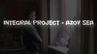 Integral Project -  Azov Sea