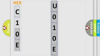 dtc u010e interpretation