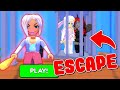 TEAM Evil KAREN ESCAPE With Moody Roblox