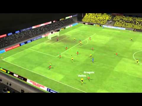 Quevilly 2 - 1 CS Sedan Ardennes - Match Highlights