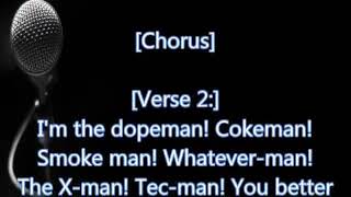 50 Cent   Stretch (Lyrics)