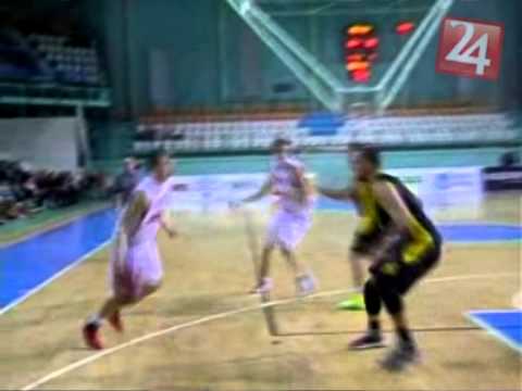 EDYMAX SPU Nitra - BK Inter Incheba Bratislava