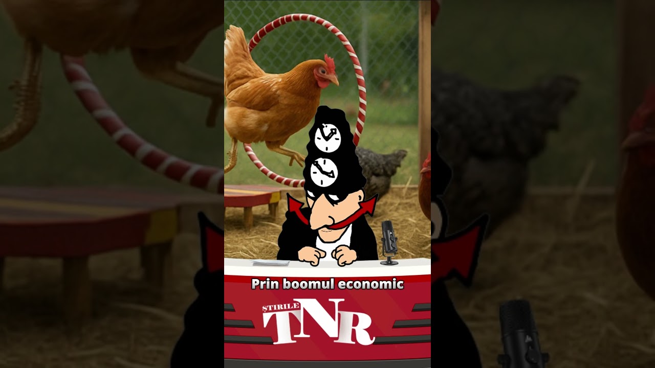 Mai tare decât Delfinariul Constanţa! La Mizil se va inaugura primul Găinariu din ţară