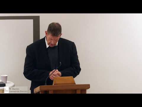 Bibelstunde am 26.11.2025 Golgatha