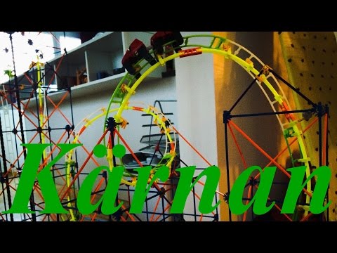 K´nex the oath of Kärnan Rebuild Full HD