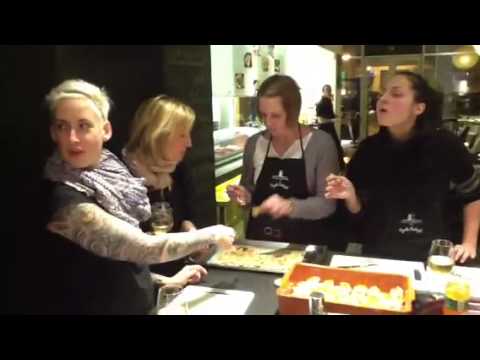 EAT WELL MIB TEAM BUILDING