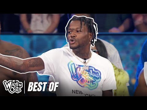 DC Young Fly’s Latest & Greatest Moments 🤣 SUPER COMPILATION | Wild 'N Out